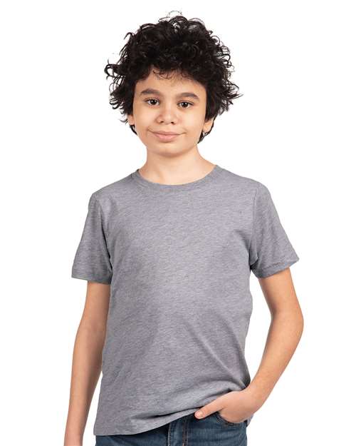 Next Level - Youth Cotton T-Shirt - 3310