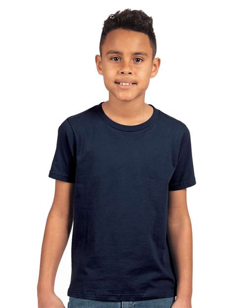 Next Level - Youth Cotton T-Shirt - 3310