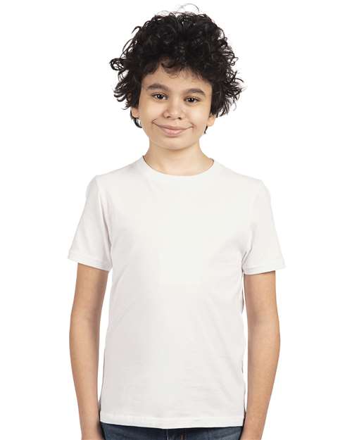 Next Level - Youth Cotton T-Shirt - 3310