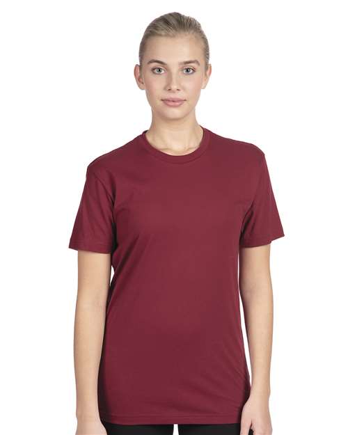 Next Level - Unisex Cotton T-Shirt - 3600