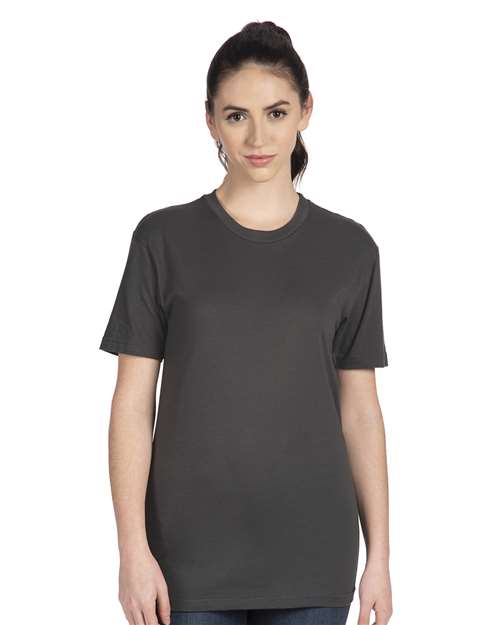 Next Level - Unisex Cotton T-Shirt - 3600