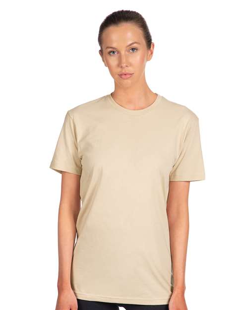 Next Level - Unisex Cotton T-Shirt - 3600