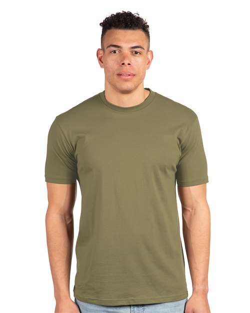 Next Level - Unisex Cotton T-Shirt - 3600