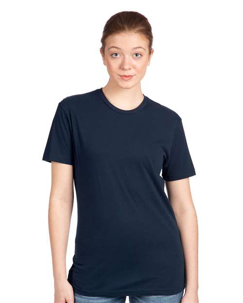 Next Level - Unisex Cotton T-Shirt - 3600