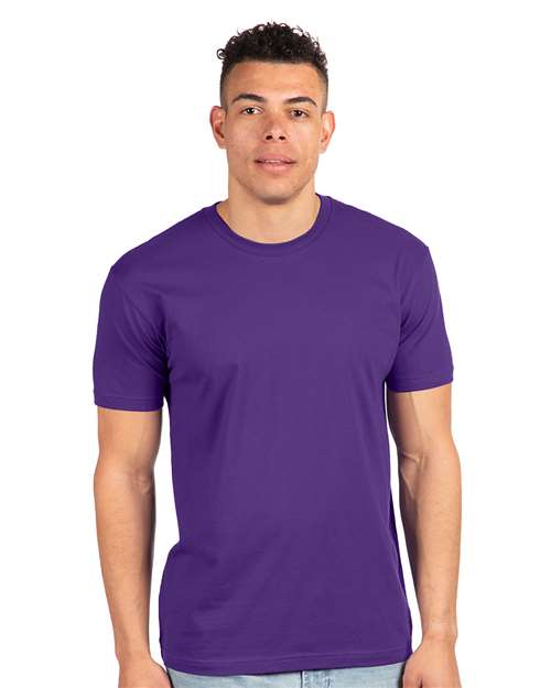 Next Level - Unisex Cotton T-Shirt - 3600