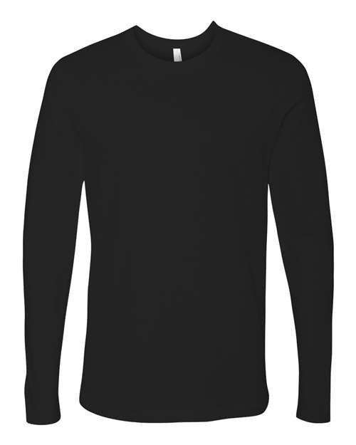Next Level - Unisex Cotton Long Sleeve T-Shirt - 3601
