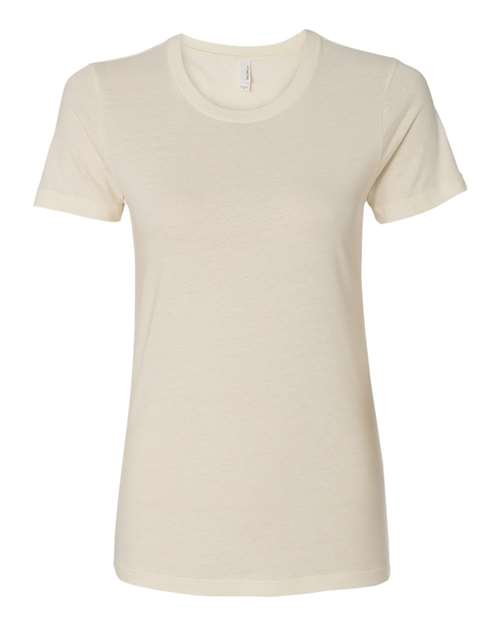Next Level - T-shirt en coton pour femmes - 3900