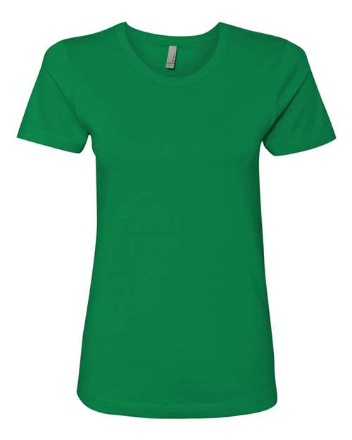 Next Level - Women’s Cotton Tee - 3900