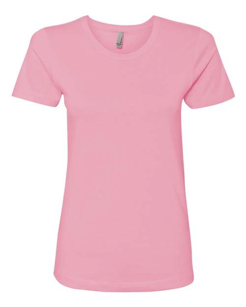 Next Level - T-shirt en coton pour femmes - 3900