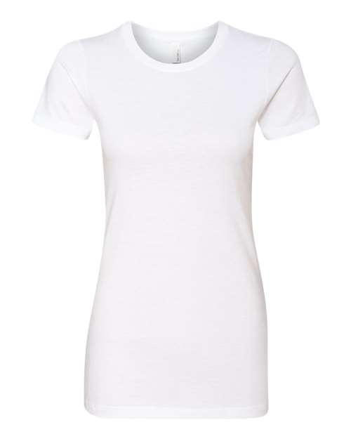 Next Level - Women’s CVC Tee - 6610