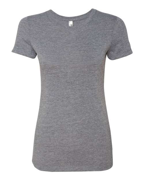 Next Level - Women’s Triblend Tee - 6710