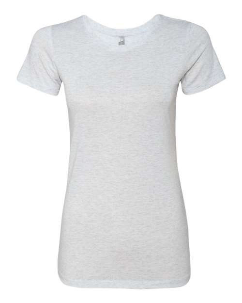 Next Level - Women’s Triblend Tee - 6710