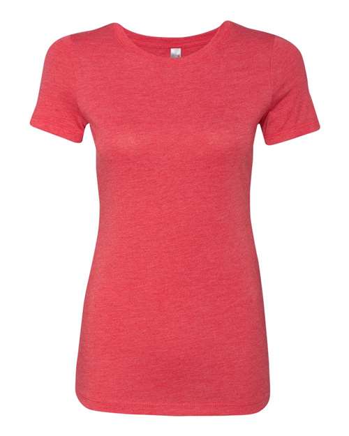 Next Level - Women’s Triblend Tee - 6710
