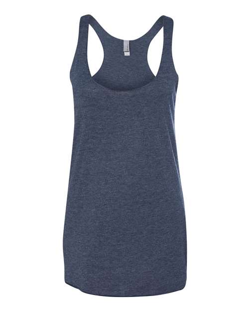 Next Level - Women’s Triblend Racerback Tank - 6733