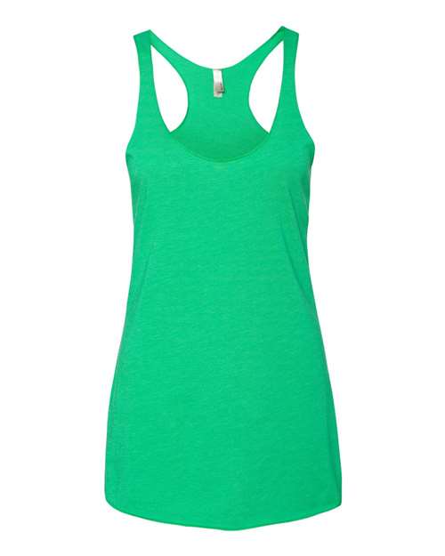 Next Level - Women’s Triblend Racerback Tank Top - 6733