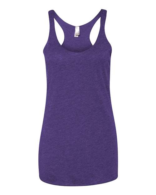 Next Level - Women’s Triblend Racerback Tank - 6733