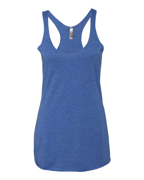 Next Level - Women’s Triblend Racerback Tank - 6733