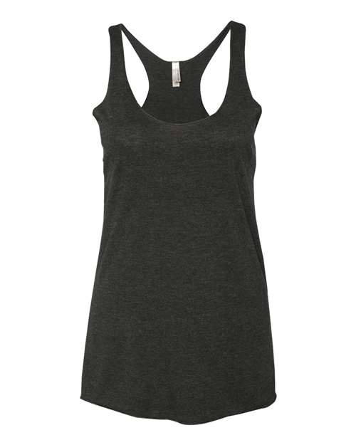 Next Level - Women’s Triblend Racerback Tank - 6733