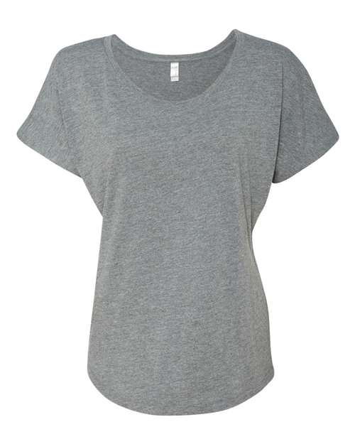 Next Level - Women’s Triblend Dolman T-Shirt - 6760