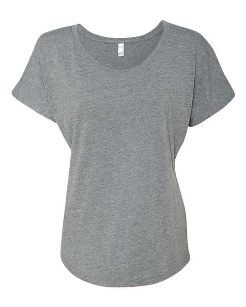 Next Level - Women’s Triblend Dolman Tee - 6760