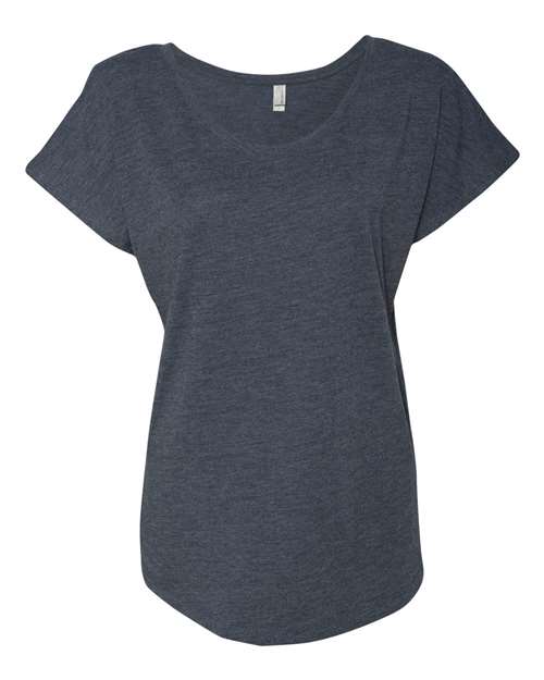 Next Level - Women’s Triblend Dolman Tee - 6760