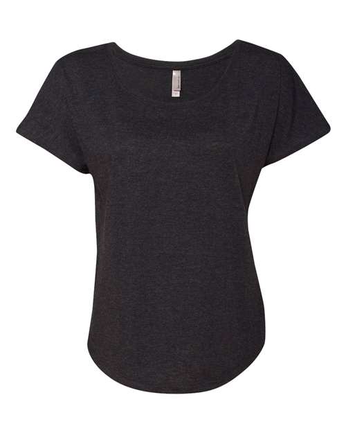 Next Level - Women’s Triblend Dolman T-Shirt - 6760