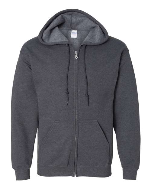 Gildan - Heavy Blend™ Full-Zip Hooded Sweatshirt - 18600