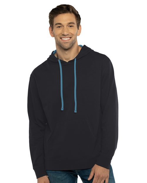 Next Level - Unisex Laguna Hooded Sweatshirt - 9301