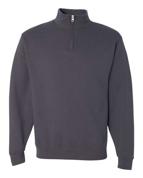 JERZEES - Nublend® Cadet Collar Quarter-Zip Sweatshirt - 995MR