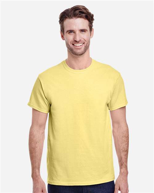 Gildan - T-Shirt en coton lourd - 5000