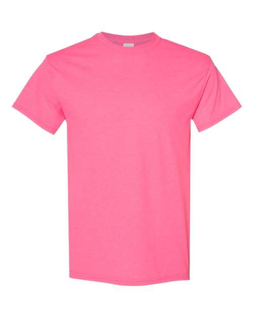 Gildan - T-Shirt en coton lourd - 5000