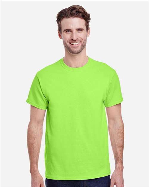 Gildan - T-Shirt en coton lourd - 5000