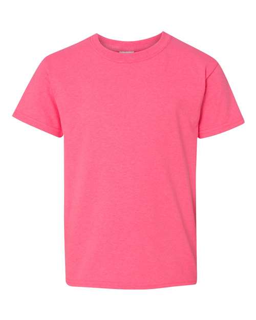 Gildan - T-shirt Heavy Cotton™ pour enfants - 5000B