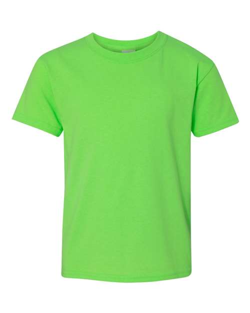 Gildan - T-shirt Heavy Cotton™ pour enfants - 5000B