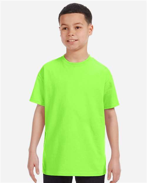 Gildan - T-shirt Heavy Cotton™ pour enfants - 5000B