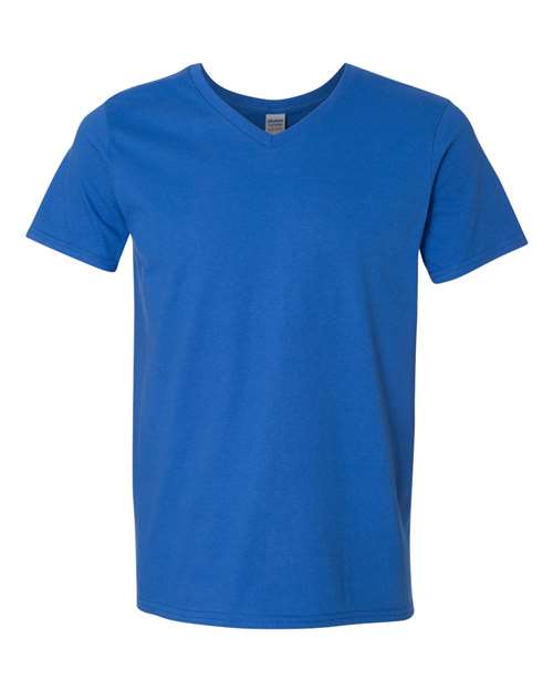 Gildan - T-shirt Softstyle® col en V - 64V00