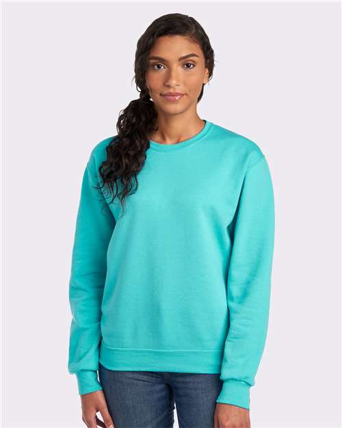 JERZEES - Unisex NuBlend® Crewneck Sweatshirt - 562MR