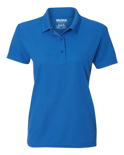 Gildan - Performance® Women's Double Piqué Polo - 45800L