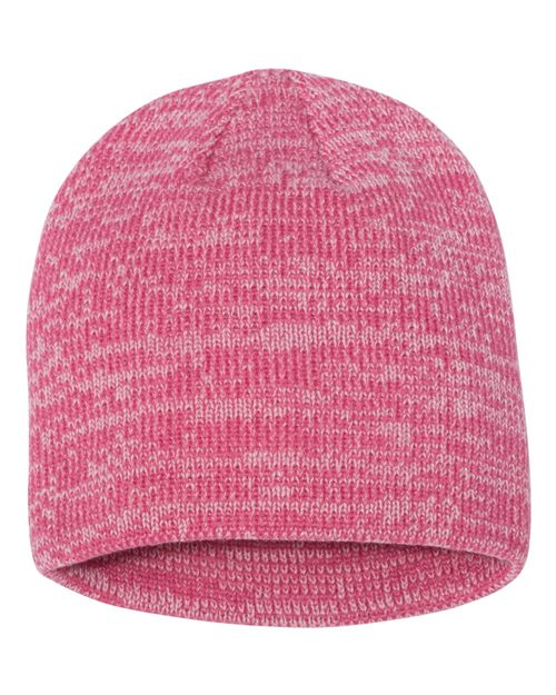 Sportsman - 8" Marled Beanie - SP03