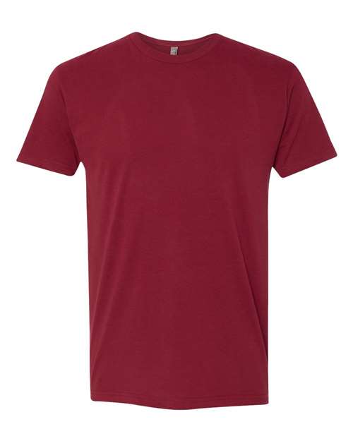 Next Level - Unisex Sueded T-Shirt - 6410
