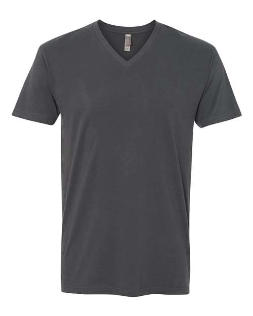 Next Level - Sueded V-Neck T-Shirt - 6440