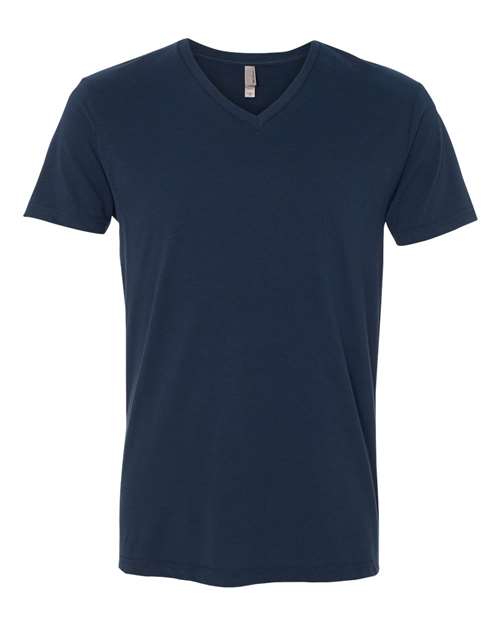 Next Level - Sueded V-Neck T-Shirt - 6440