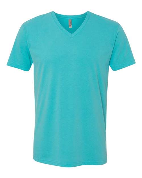 Next Level - Sueded V-Neck T-Shirt - 6440