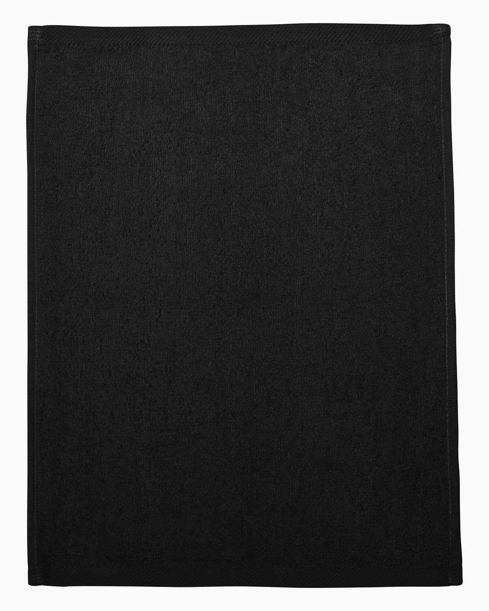 Q-Tees - Hemmed Fingertip Towel - T600