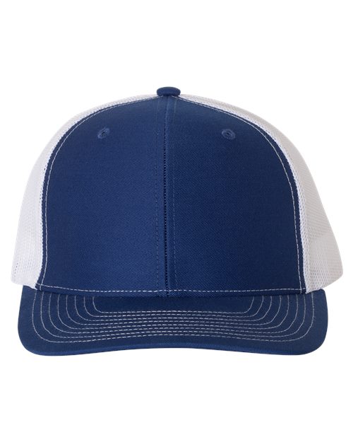 Richardson - Snapback Trucker Cap - 112