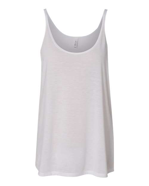 BELLA + CANVAS - Women's Slouchy Tank - 8838