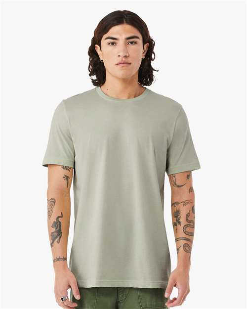 BELLA + CANVAS - T-shirt Jersey Unisexe - 3001