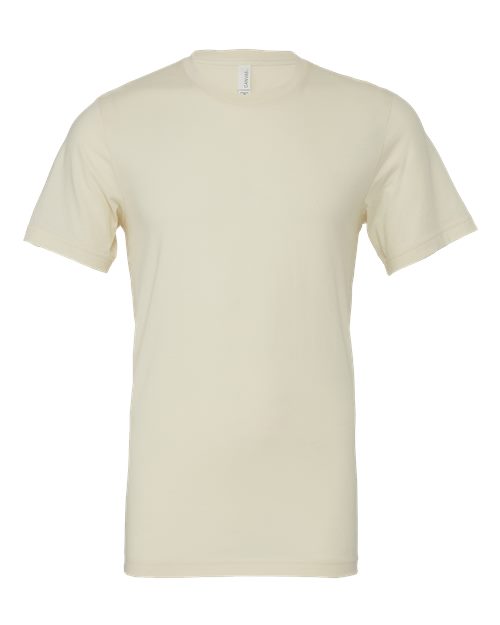 BELLA + CANVAS - T-shirt Jersey Unisexe - 3001
