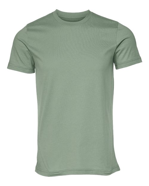 BELLA + CANVAS - T-shirt Jersey Unisexe - 3001