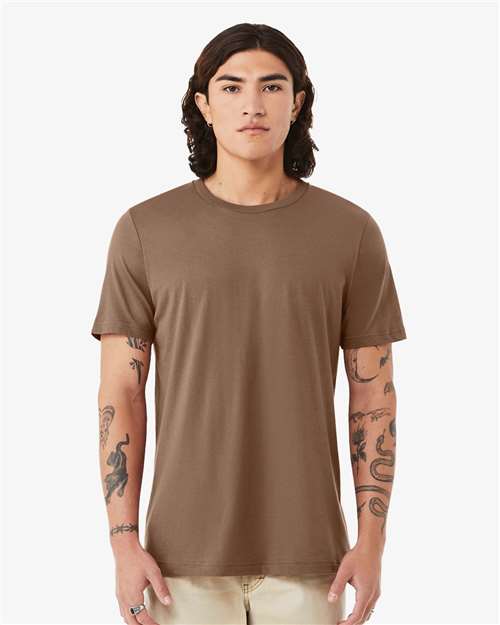 BELLA + CANVAS - T-shirt Jersey Unisexe - 3001